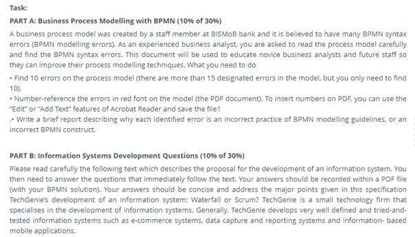 bism1201 assignment question sample