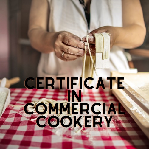 certificate IV in commercial cookery