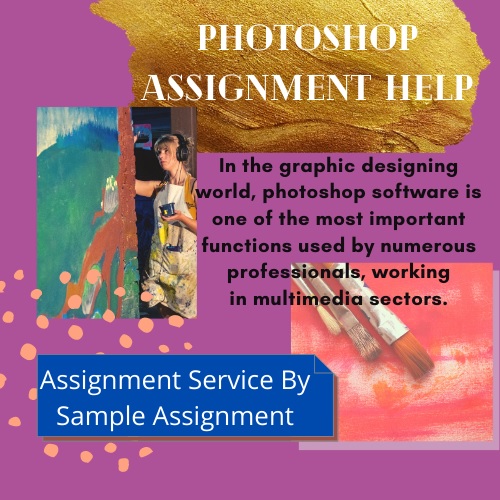 photoshop assignment help