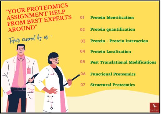 proteomics assignment