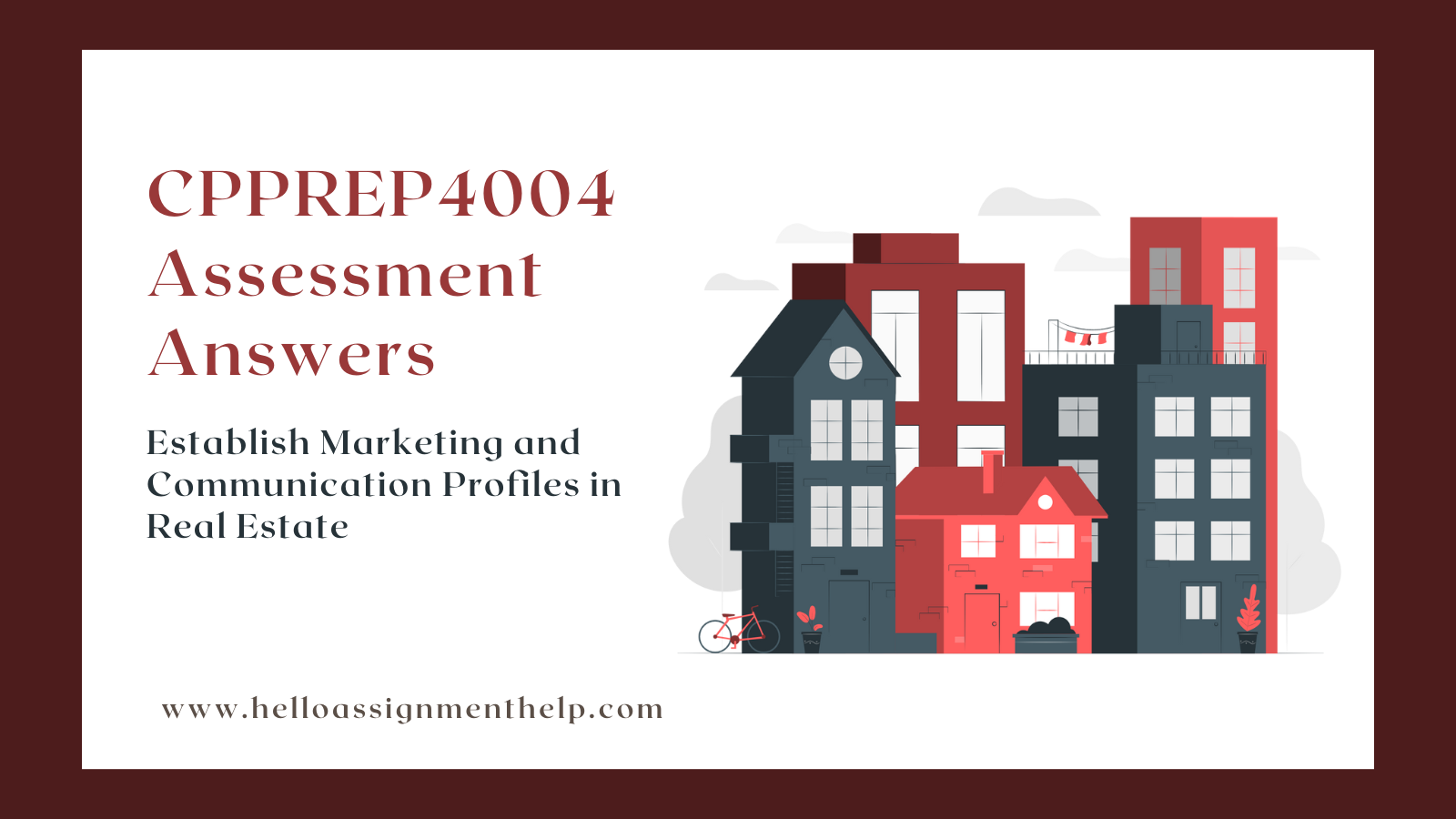 CPPREP4004 Assessment Answers
